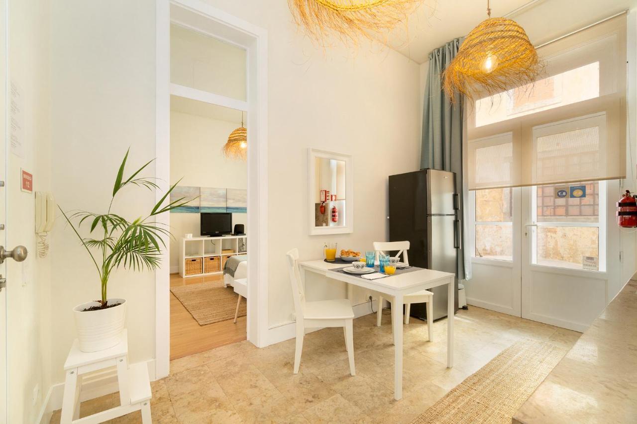 Alcácer do SalAlcacer House公寓 外观 照片